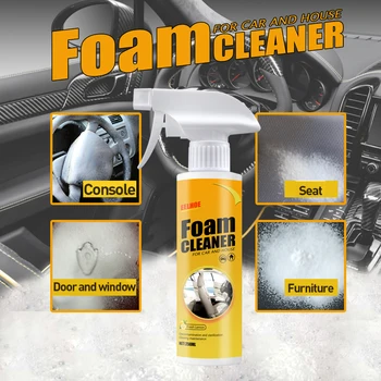 Car Interior Foam Cleaner 1