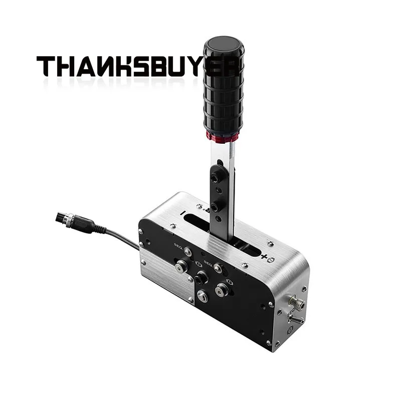 PC 7/8 Gear USB H Gear Shifter With handbrake Suit For Logitech G27 G29 G25  G920 For Thrustmaster T300RS/GT Shift Knob For ETS2 - AliExpress