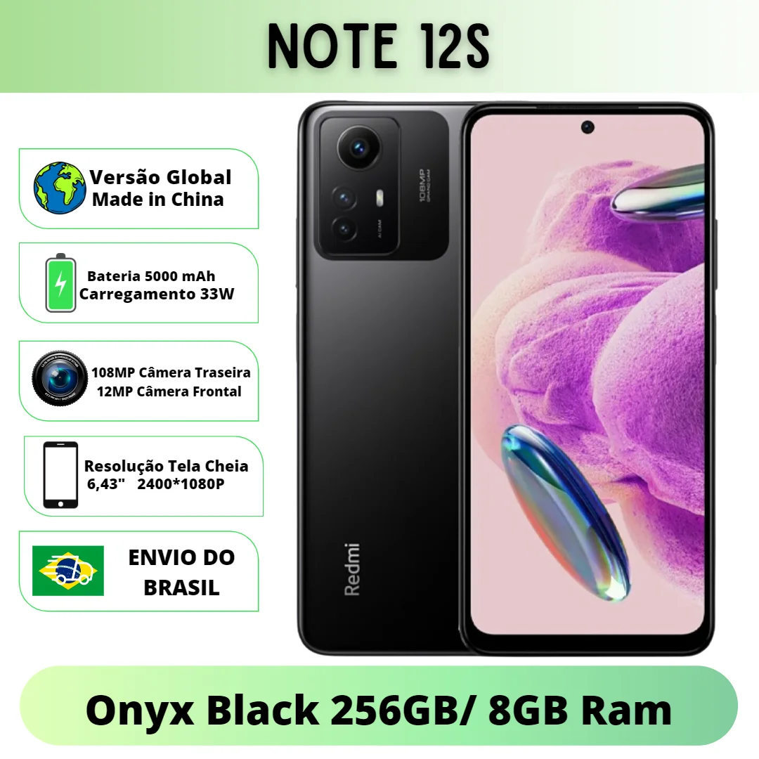 144hz Montior|xiaomi Redmi Note 12s 256gb 108mp Triple Camera 