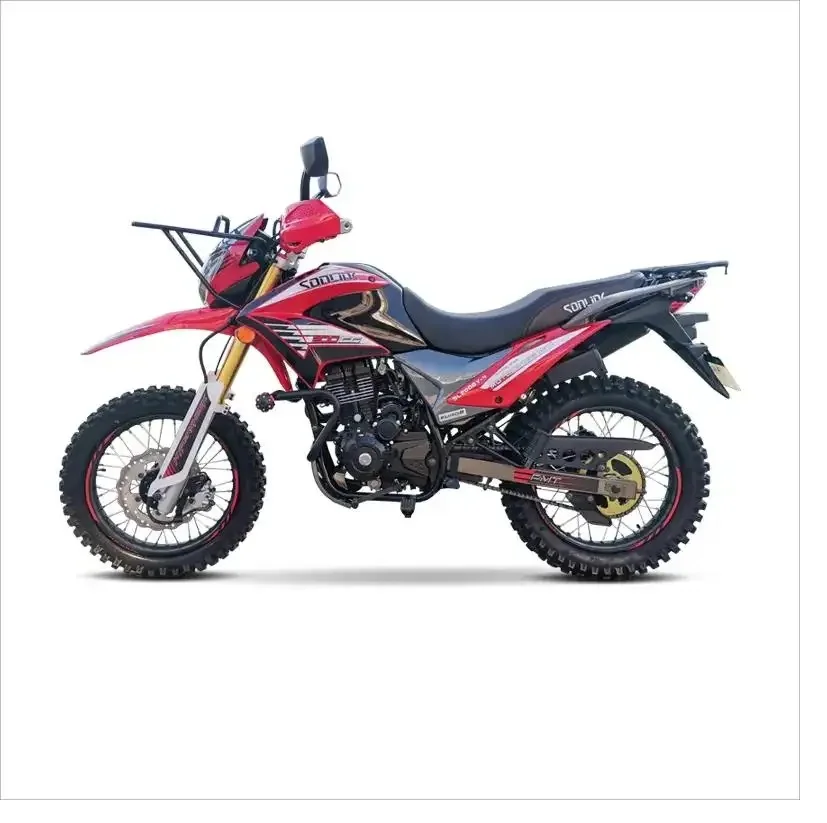 high quality dual sport powerful off-road motorcycles 125cc 150cc 200cc 250cc dirt bike