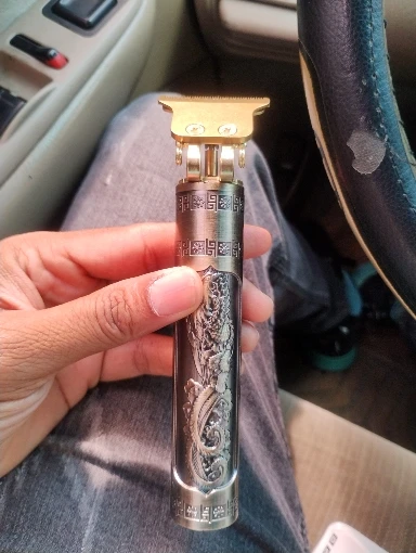 Hair Trimmer Shaver Rechargeable