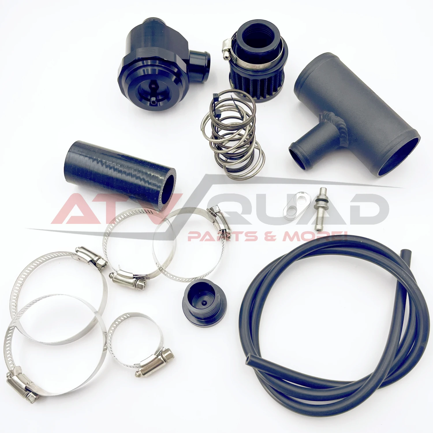 BOV Blow Off Valve Kit for 2017-2022 Can-Am Maverick Turbo X3 120HP Model Non Intercooler priority valve for danfoss model number 920043271