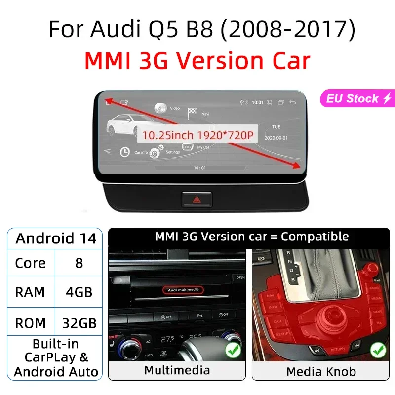 10.25 4G32 MMI 3G