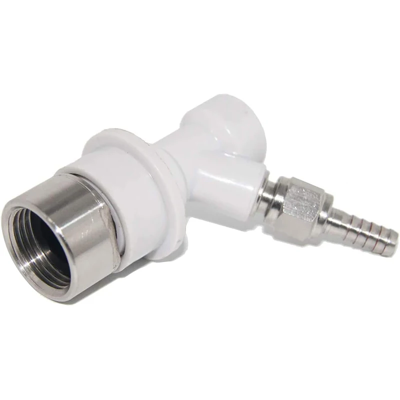 Ball Lock Conversion Kit for Sanke Couplers Gas and Liqu