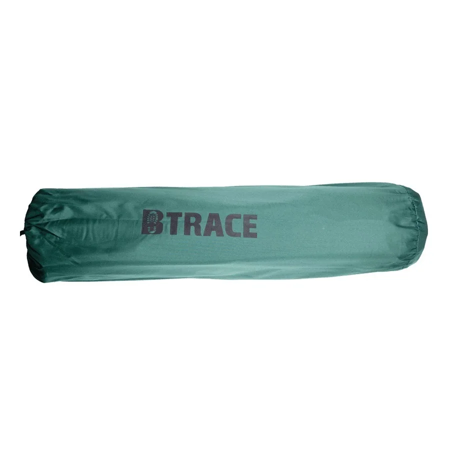 Фото Коврик самонадувающийся BTrace Basic 5,192х66х5 см (Зеленый) №3