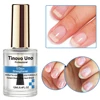 Tinovo Uno 5 Days Nail Strengthener Keratin Bio Formula Nail Care Products Lacquer Top Coat Natural Dry Enamel Repair Manicure 5