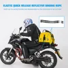 WILD HEART Waterproof Bag for Motorbike U-shaped Motorcycle Luggage Bag Waterproof PVC Material 70L Large Capacity Moto Bags 6