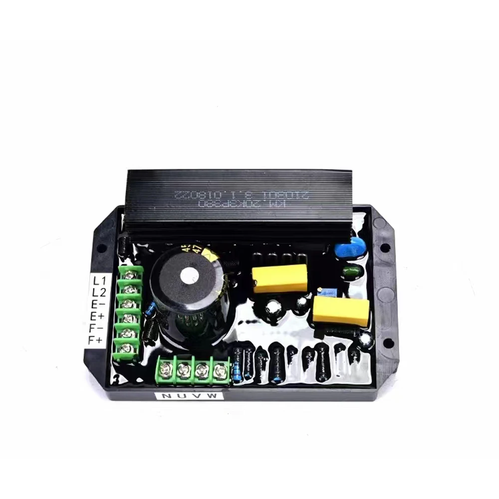 Kama Japanese Generator KM20K3P380 AVR Automatic Voltage Regulator