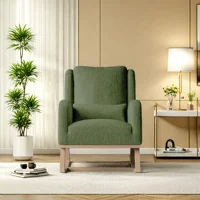 Кресло-мешок Urban Luxe, кресло для отдыха, кресло Тедди с подлокотниками и подушками