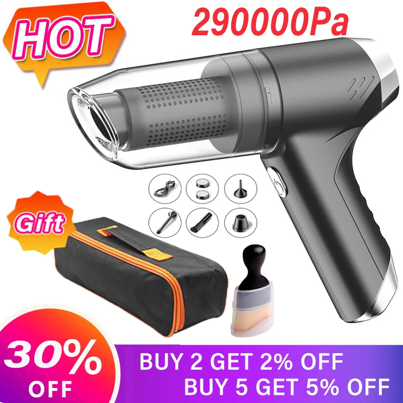 Car Vacuum Cleaner 3in1 Wireless Vacuum Cleaner Handheld Pump For Home Portable Cordless Powerful Strong Suction vacuum cleaner,handheld vacuum cleaner,wireless vacuum cleaner,portable vacuum cleaner