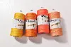 1mm x 150M Polyester Braid Cord Oriental Knot Cord DIY Crafts rope Bracelet Making cord, tent setting string, 3