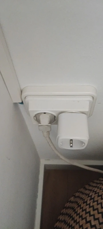 Tuya WiFi Smart Plug 16A/20A EU Smart Socket With Power Monitor Timing Smart Life Support Alexa Google Home Yandex SmartThings photo review