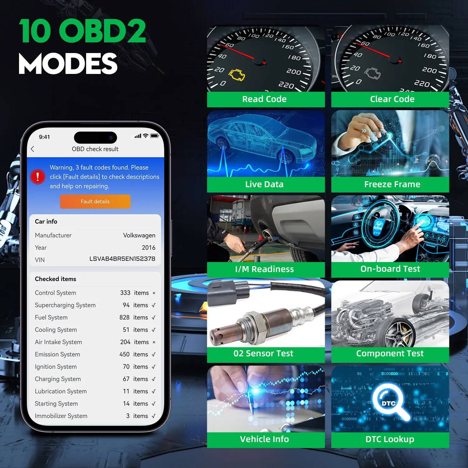 10 Best OBD2 Apps for iOS (iPhone and iPad) in 2024