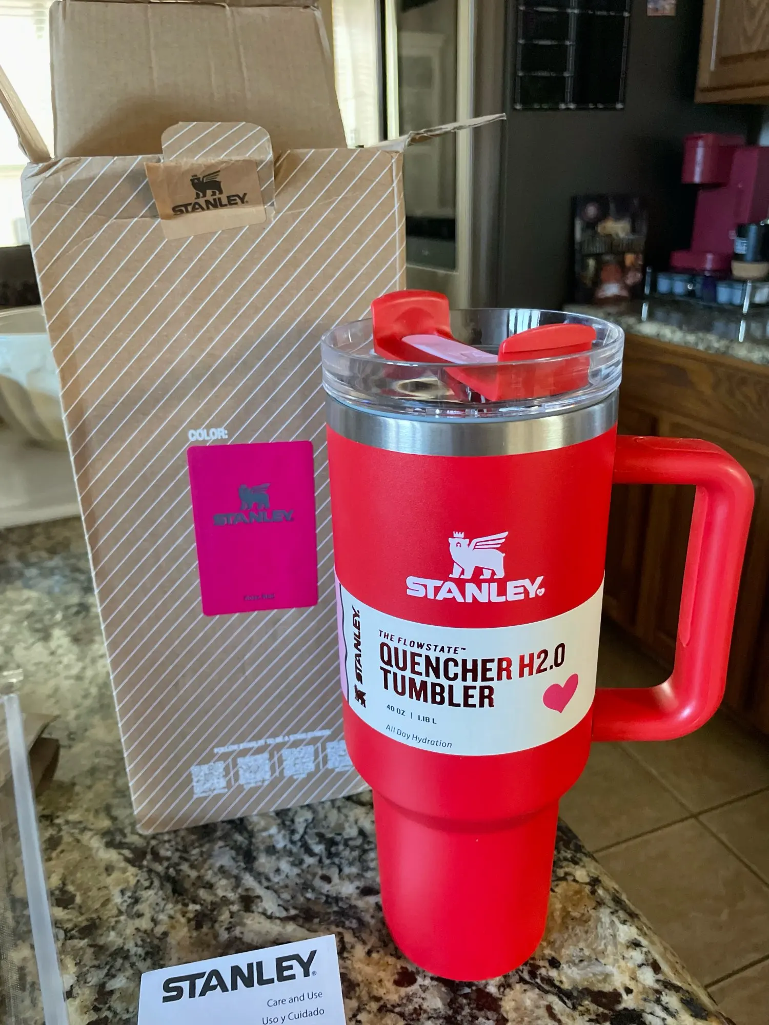 Stanley Cup Cupids Land