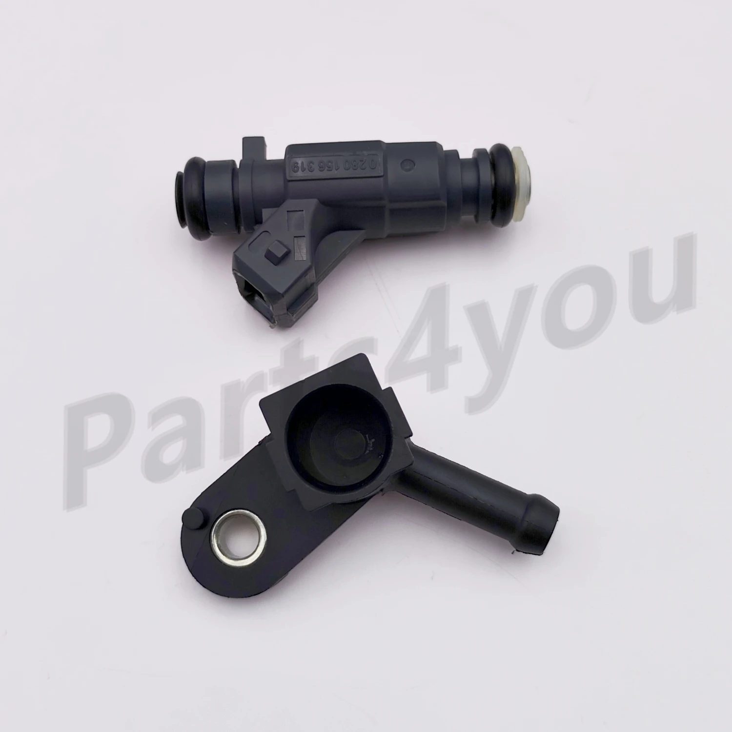 Injector with Injector Cap Kit for CFmoto 500 X5 CF188 600 X6 U6 Z6 625 CF196 X-Lander Rancher Goes 625i 018B-171000 018B-170002