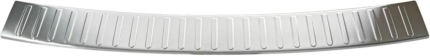 Recambo | Protector De Parachoques Trasero | Compatible Con Toyota Proace City | A Partir De 2020 | Acero Inoxidable Mate | Protección Borde De Carga