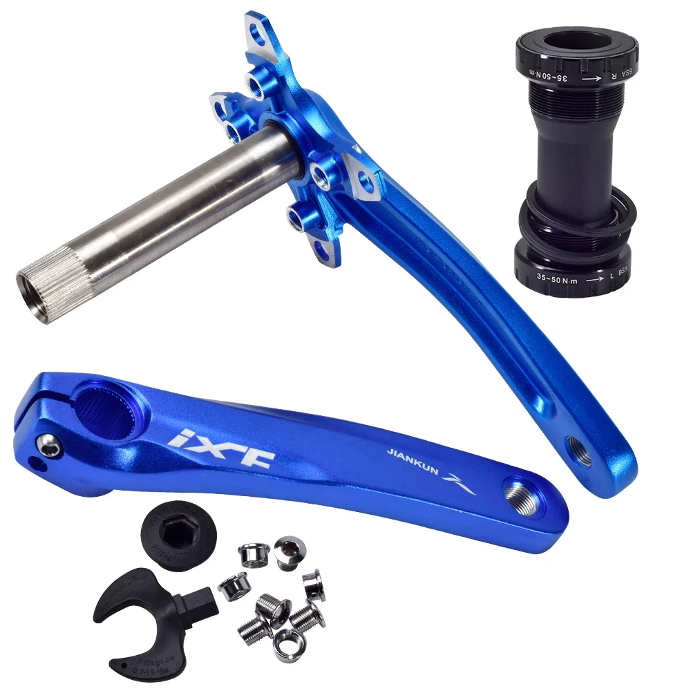  ũũ IXF 104BCD   ũũ  Ʈ BB ü  Ʈ  MTB ε ũ ǰ, ø ̾Ʈ FSA ſ ũũ