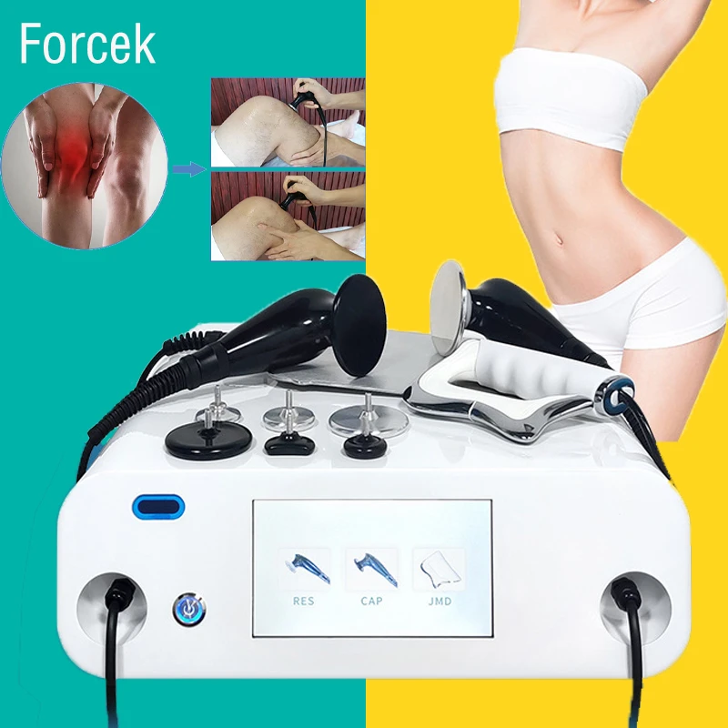 INDIBA Weight Loss Tecartherapy 12CM Under 448khz Tecar