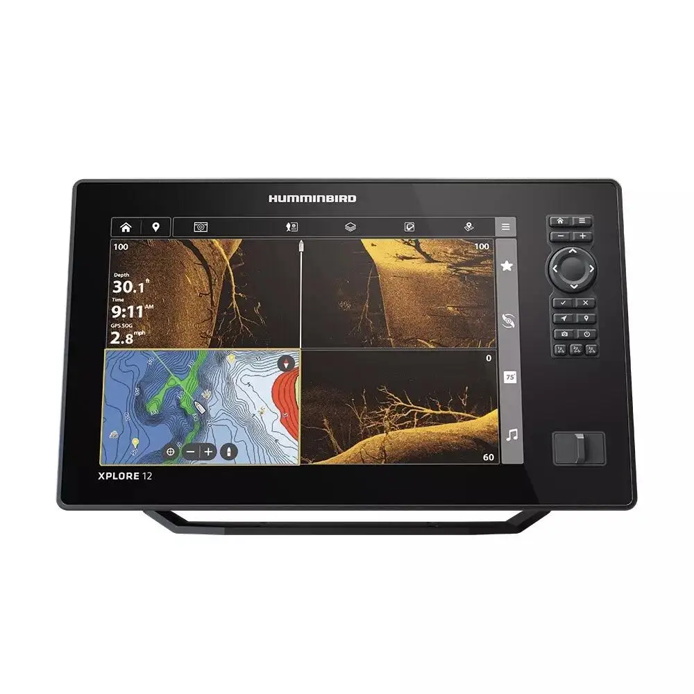 Best offer Xplore 12 Fish Finder GPS Control Head Only