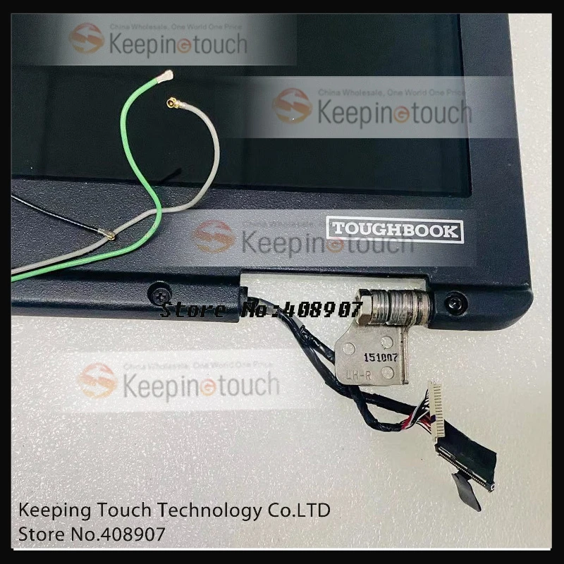 Panasonic ToughBook CF-54 LP14030096A LCD ÷ ȭ +  + Ÿ(ػ)