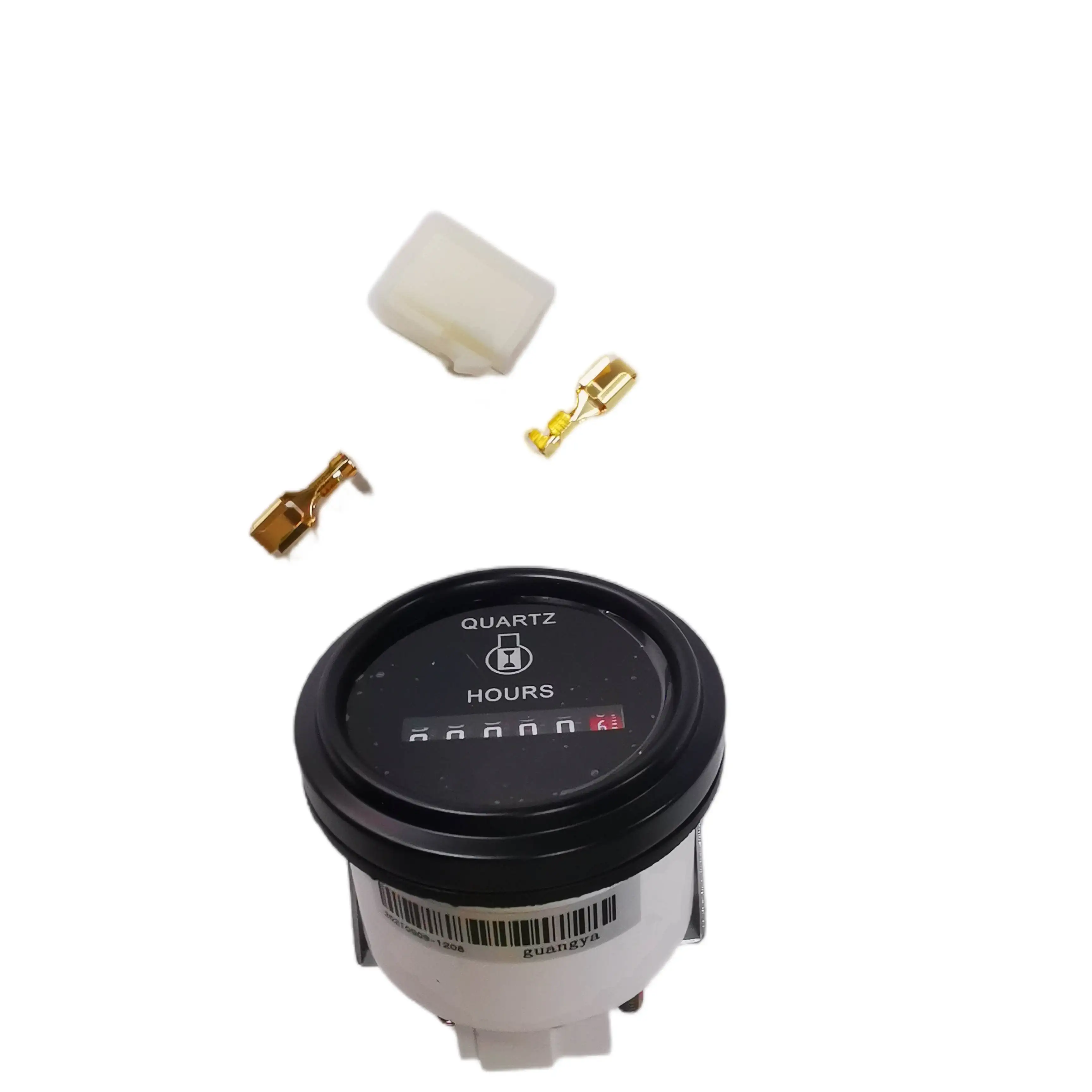 

MANTALL 051005]809002 HOUR METER Used for Mantall scissor lift XE80W,XE-160W,XE-140W,XE-120W,XE-100W,XE-80W,XE-80N,XE-65N,...