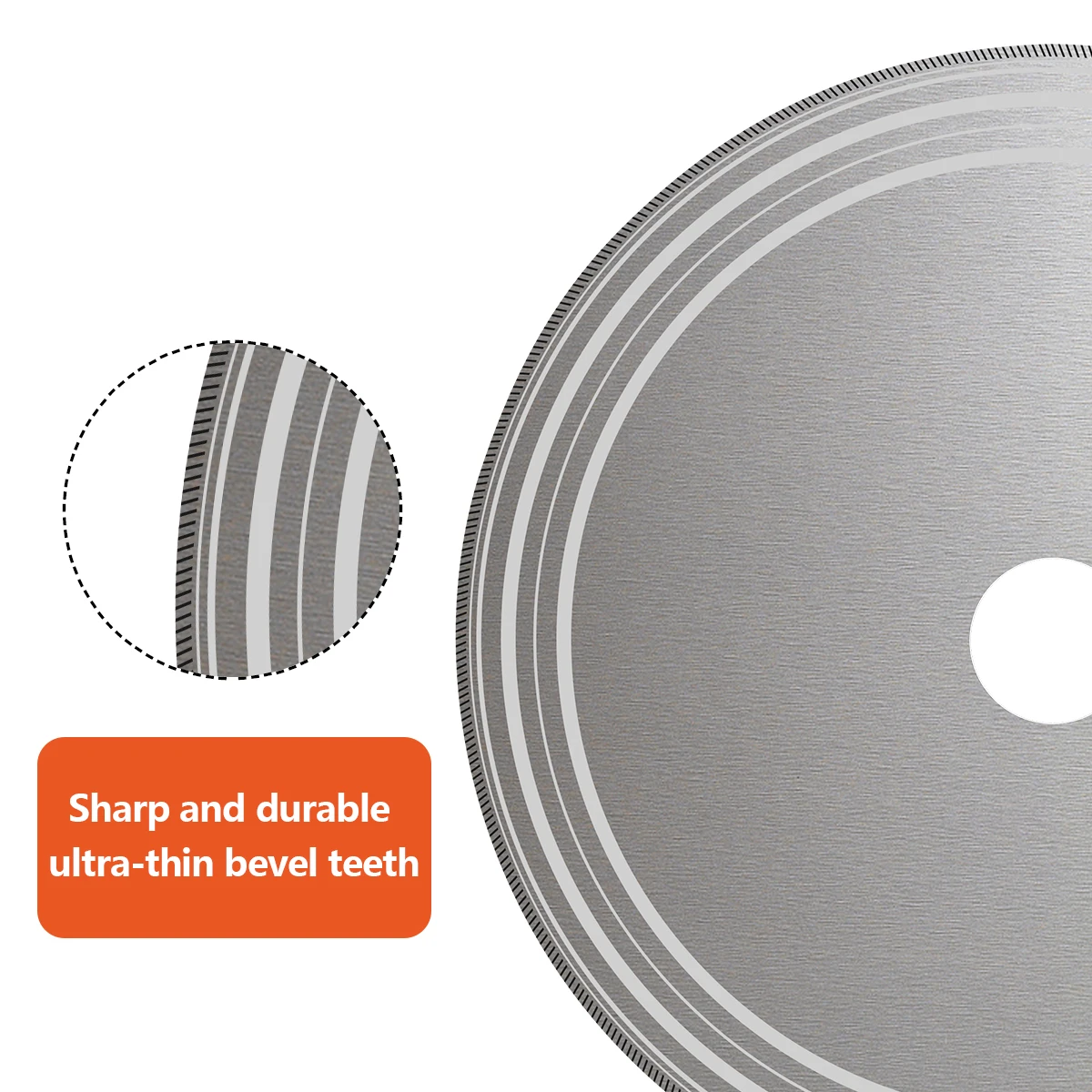 Dischi Da Taglio Diamantati Super Sottili | Dimensioni E Specifiche Personalizzate | Alta Precisione E Durata - Foto 3