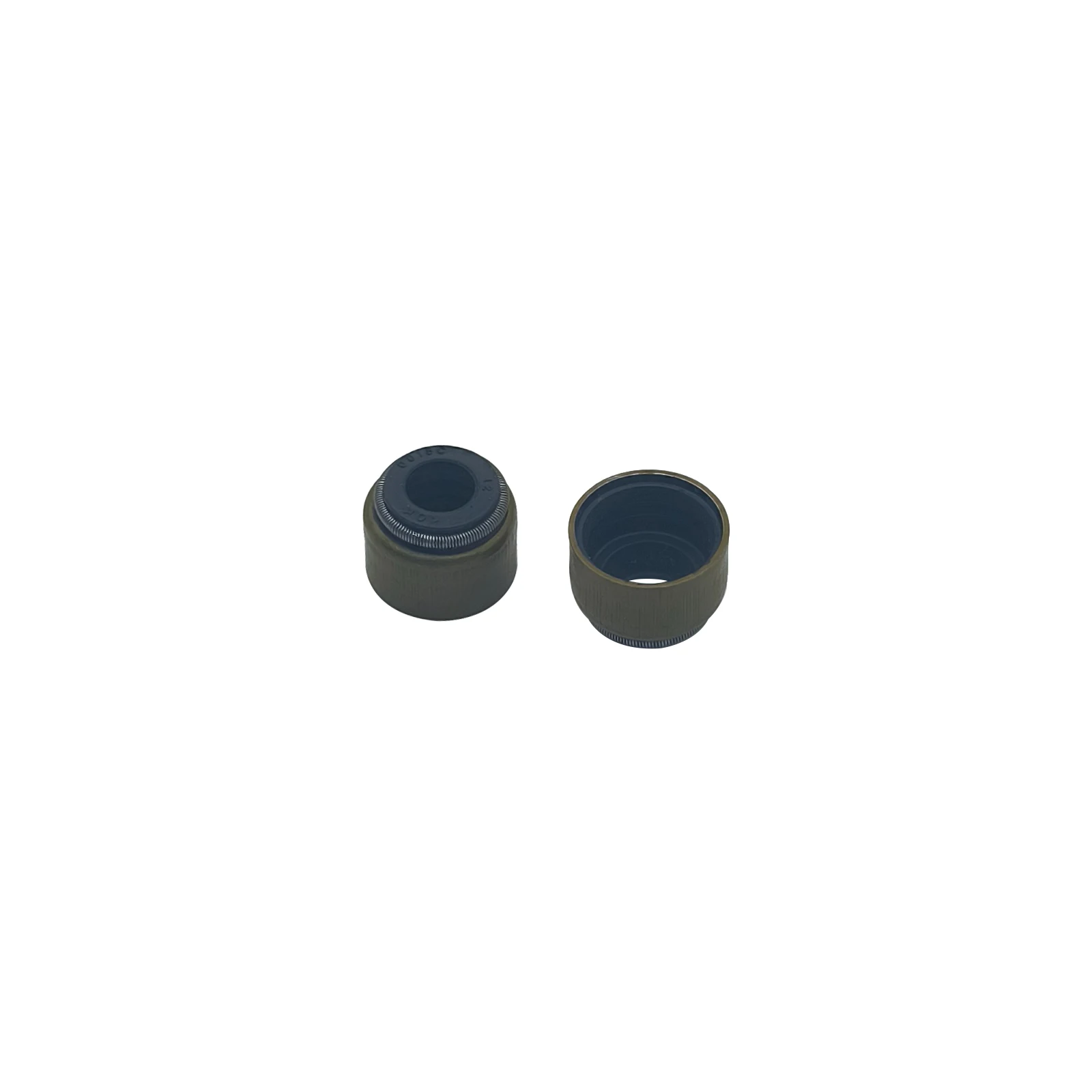 2 Pz Guarnizione Stelo Valvola Per Linhai 260-300Cc Quad Go Kart Linhai 260 300 Atv Utv Parti Quad Go Kart 22606