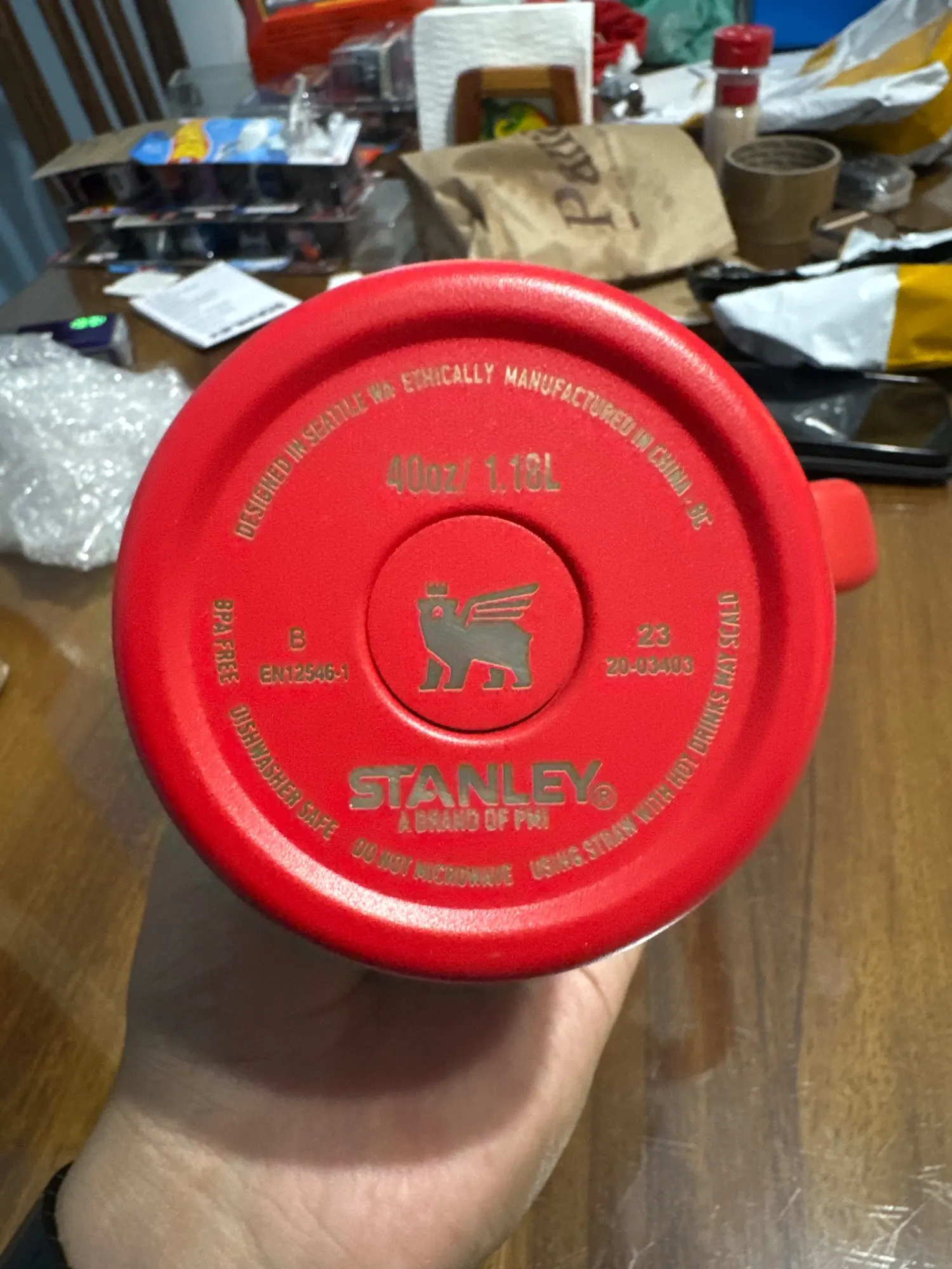 Stanley Cup Cupids Land