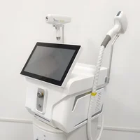 4000W Soprano Titanium Ice Platinum 3000W Soprano Titanium Ice Platinum Diode 755 808 1064nm 3 Wavelength Laser Machine Painless 2