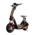 HEZZO F8 Electric Scooter 16 Inch Foldable 72v 8000W 62.5MPH 50Ah Long Range Off Road Escooter Motorbike With Seat US Warehouse 1