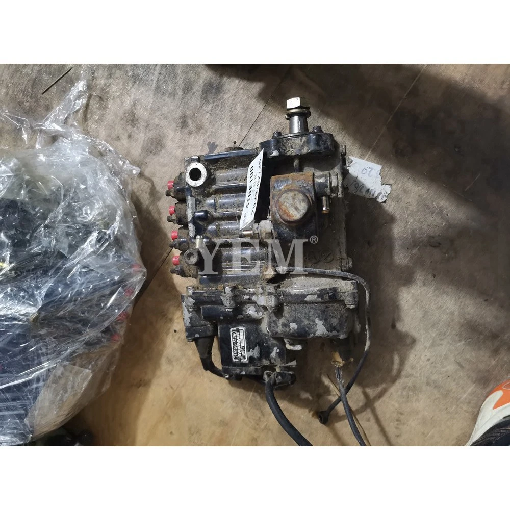 schraper Artefact Kwadrant Voor Yanmar Diesel Motor Onderdelen 4TN100 Injectie Pomp| | - AliExpress
