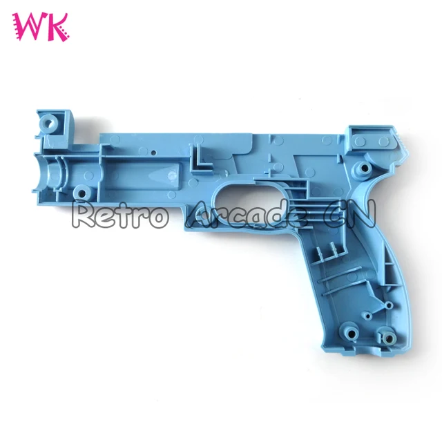 아케이드 타임 크라이시스 3 건 쉘 레트로