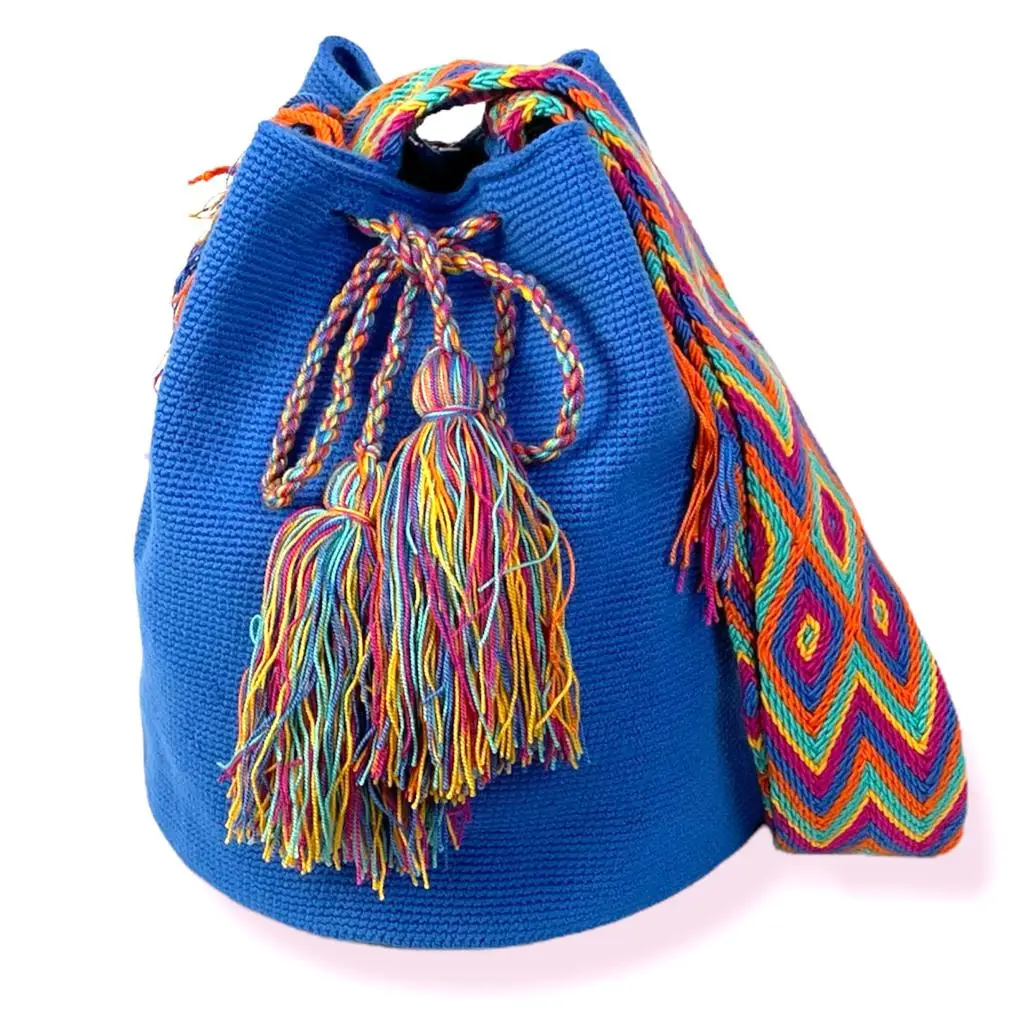 Wayuu Colombia Bags | Mochila Wayuu Bag | Cotton Wayuu Bag | Cotton Backpack Wayu Bags Bag - Aliexpress