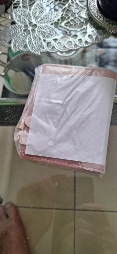 Women's PU Leather Wallet photo review