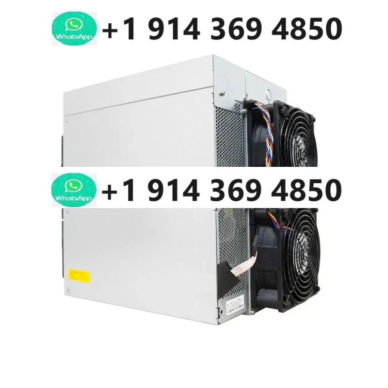 앤트마이너 L9 16GH/S 3360W, 신제품