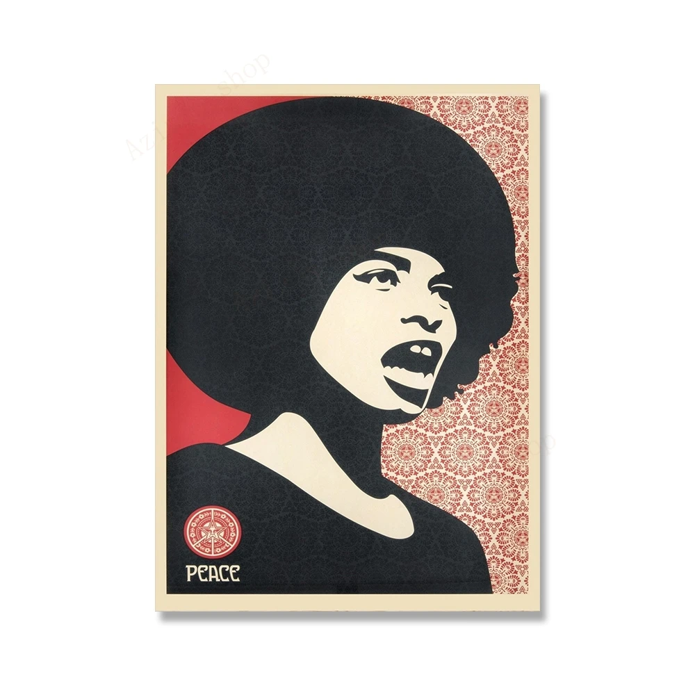 angela davis obedecer