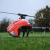 Goosky RS5 Rc Helicopter Legend 6CH 3D Flybarless Direct Drive Brushless Motor 550 Class RC Helicopter Kit Version No Electronic 4