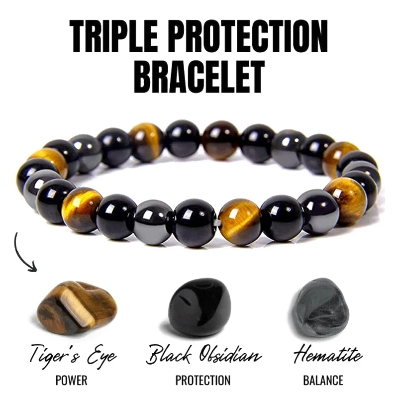 Bead Bracelet For Men Women 1