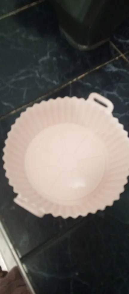 Good life Day™Air Fryer Silicone Liners photo review