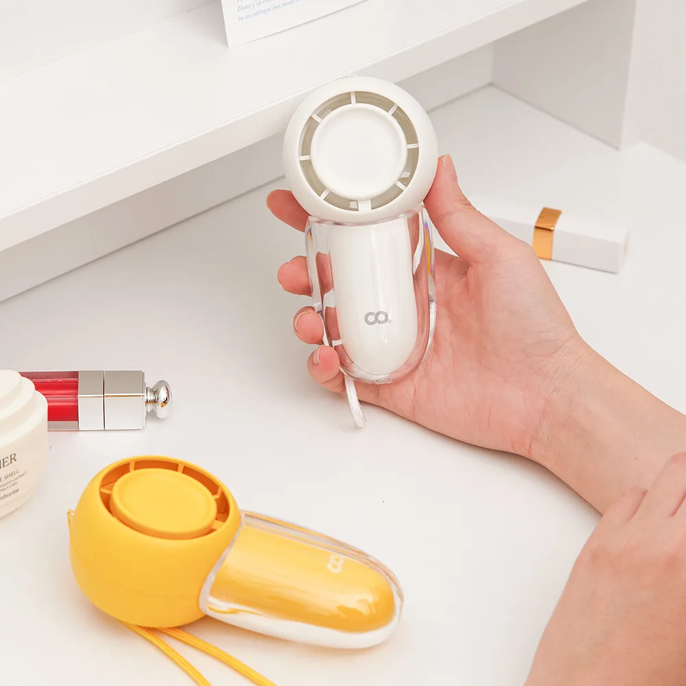 [알로코리아] 휴대용 미니 핸디 선풍기 F3A 