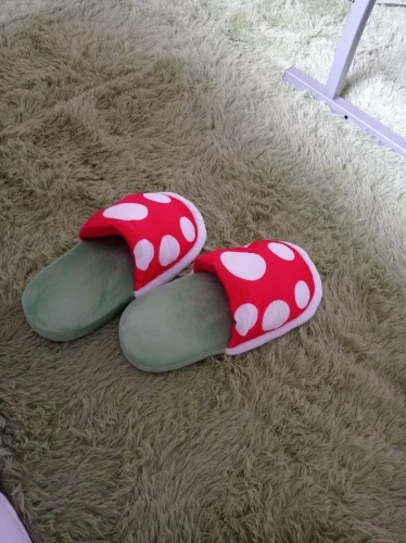 Piranha Plant Slippers