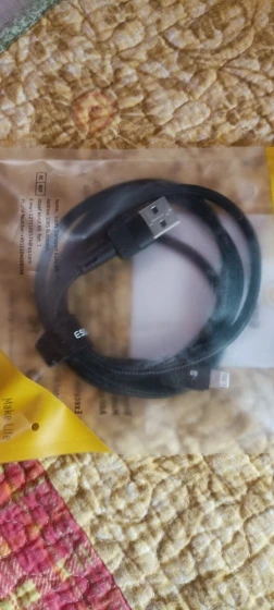 Essager Fast Charging For iPhone Usb Cable 11 12 13 Pro Max Mini Xs Xr X SE 8 7 6 Plus 6s 5 5s 2.4A Wire For iPhone Charger Cord photo review