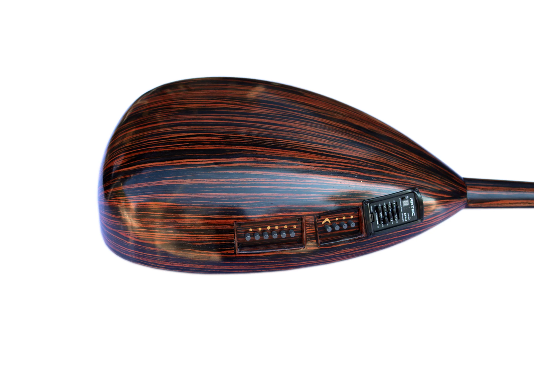 Рисунок 5 - Специальный арабский Электрический