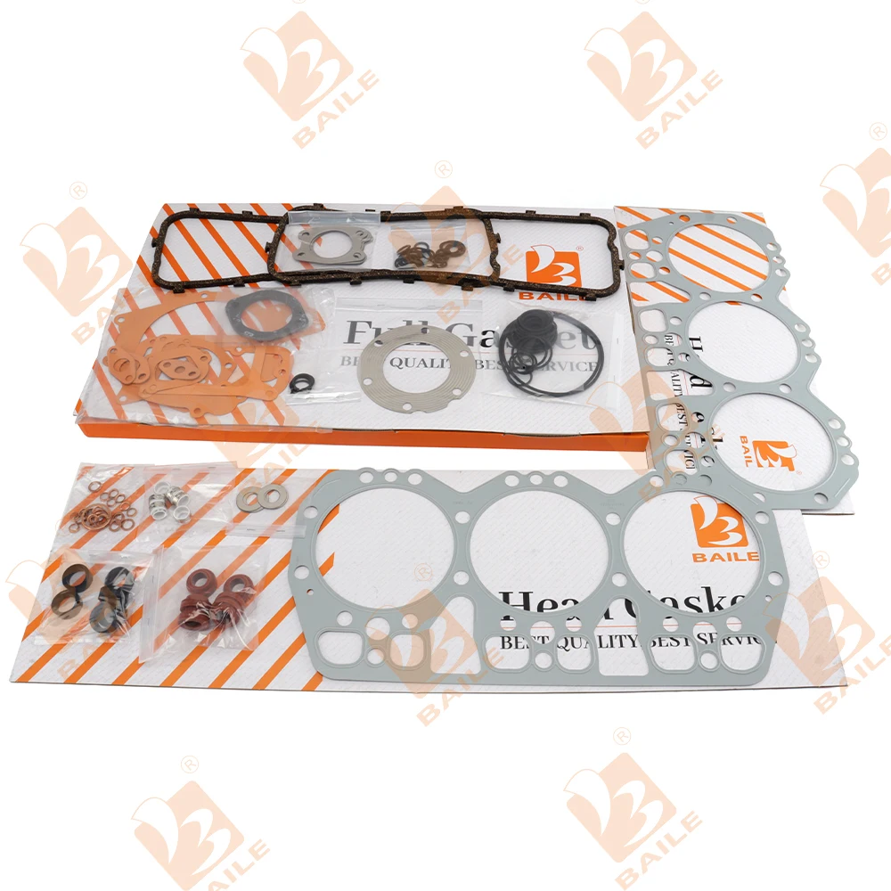 KRP1262 Top Gasket Kit For Perkins Engine