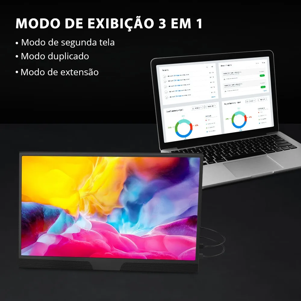 UPERFECT 15.6 ġ 1080P ޴ , PC ̸, 60HZ IPS ũ, Ŀ , USB C Ÿ HDMI, ޴ Ʈ PS4 ÷