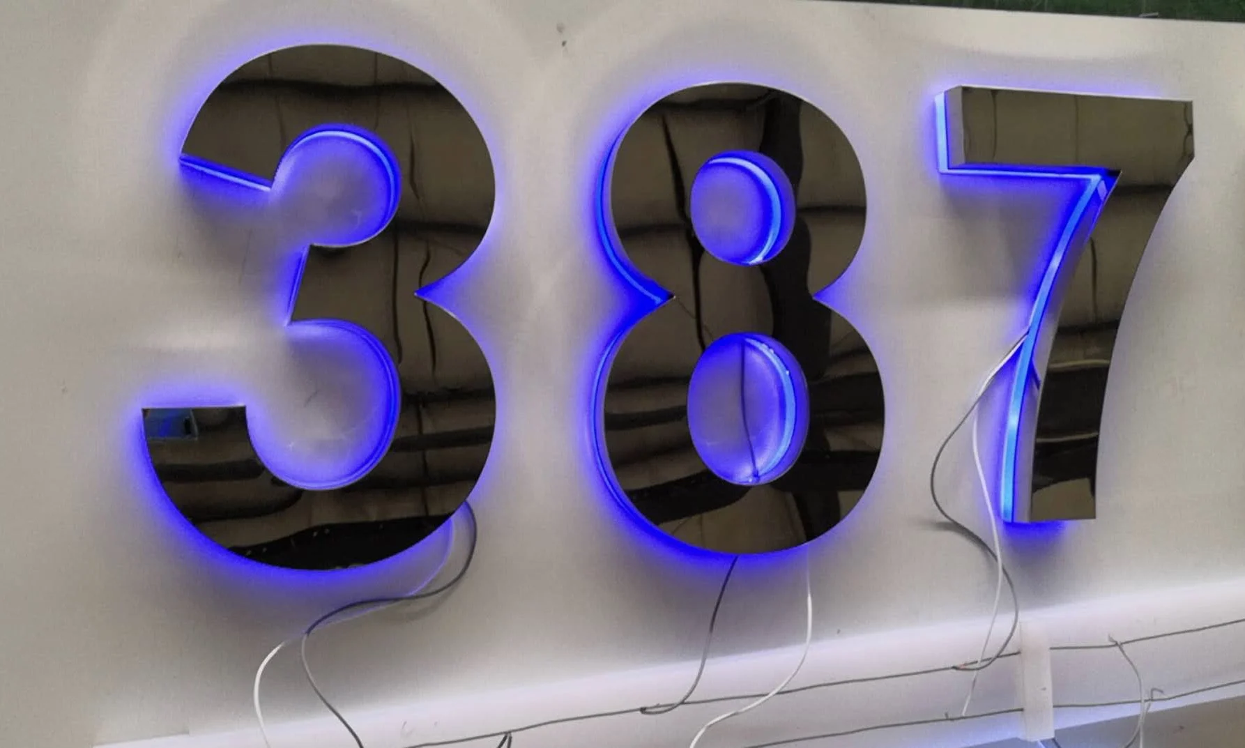 REAL VOTIVA FONDERIE D'ARTE Lettere E Numeri In Bronzo Per Lapidi O - Foto 10