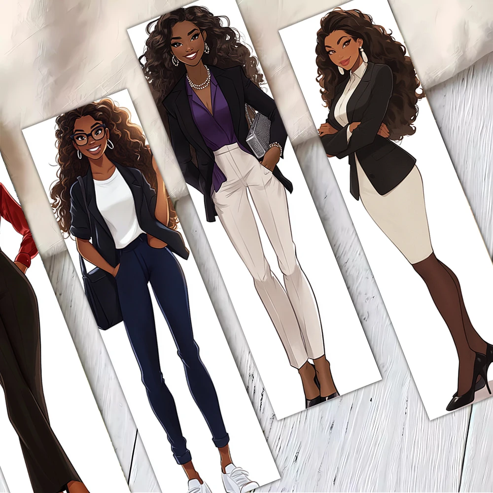 32 قطعة، إشارات مرجعية للنساء السود، عيد الميلاد،...