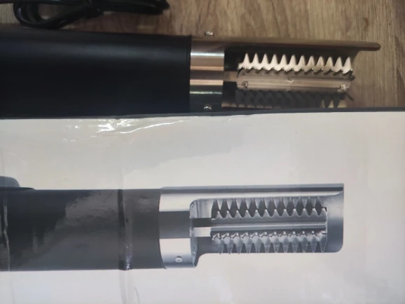 Scale Master: Wireless Electric Fish Scaler for Effortless Seafood Preparation photo review