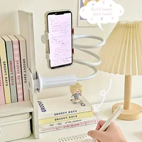 Adjustable 360° Rotating Lazy Phone Holder with Clamp – Flexible Bed Desk Mount Stand for Home & Office - Image 6
