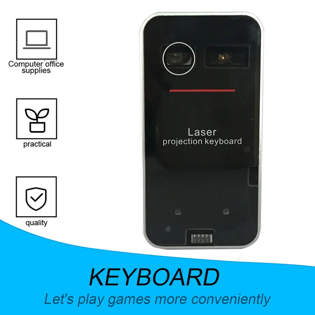 Laser Keyboard And Mouse